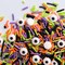 Halloween Sprinkles, Bulk, 10 ounce, Candy Eyeballs, Edible Eyes Sprinkle Mix